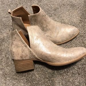 A Rider Girl Booties